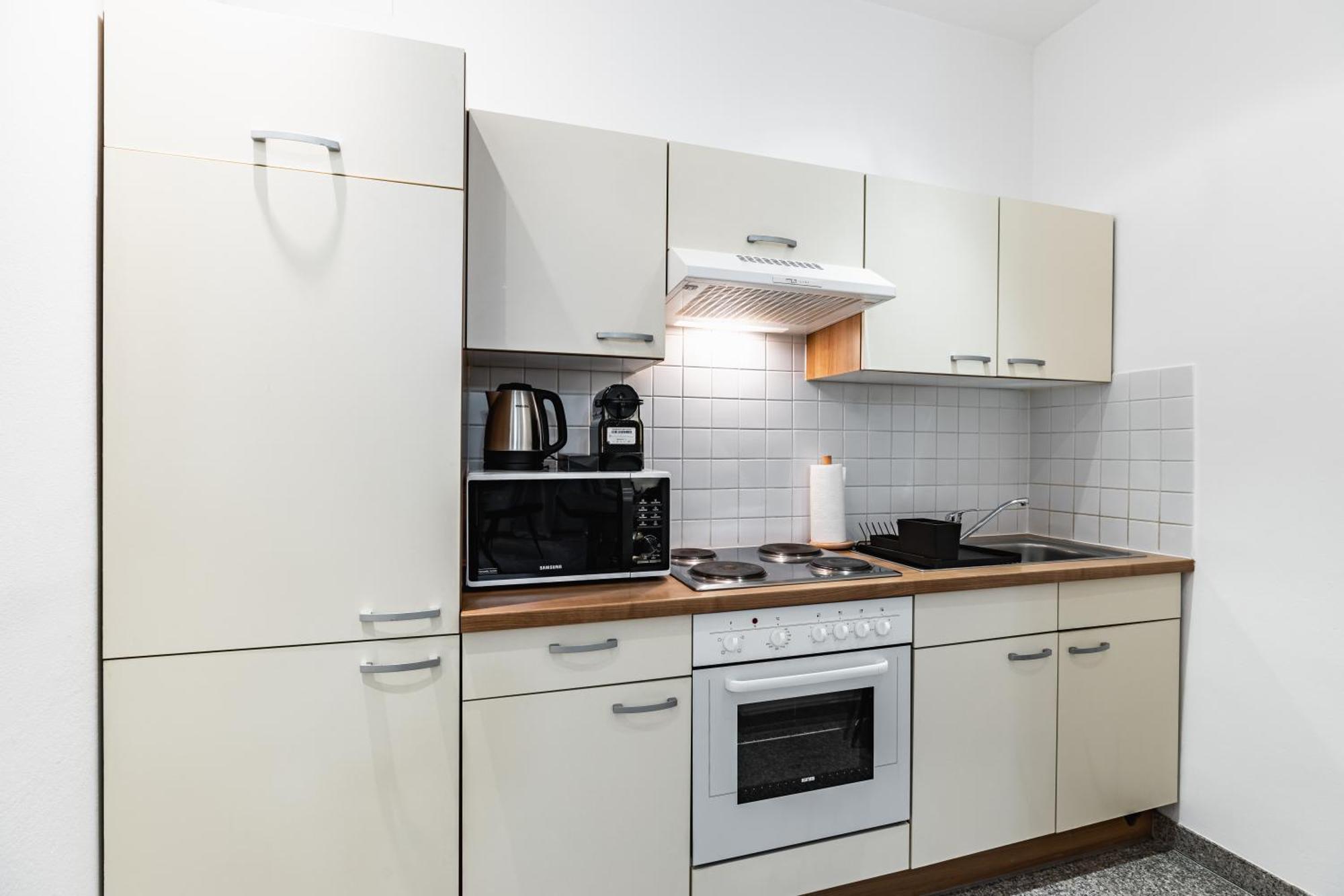Appartement Spacious 3-room Apt. 15 Min To The Center